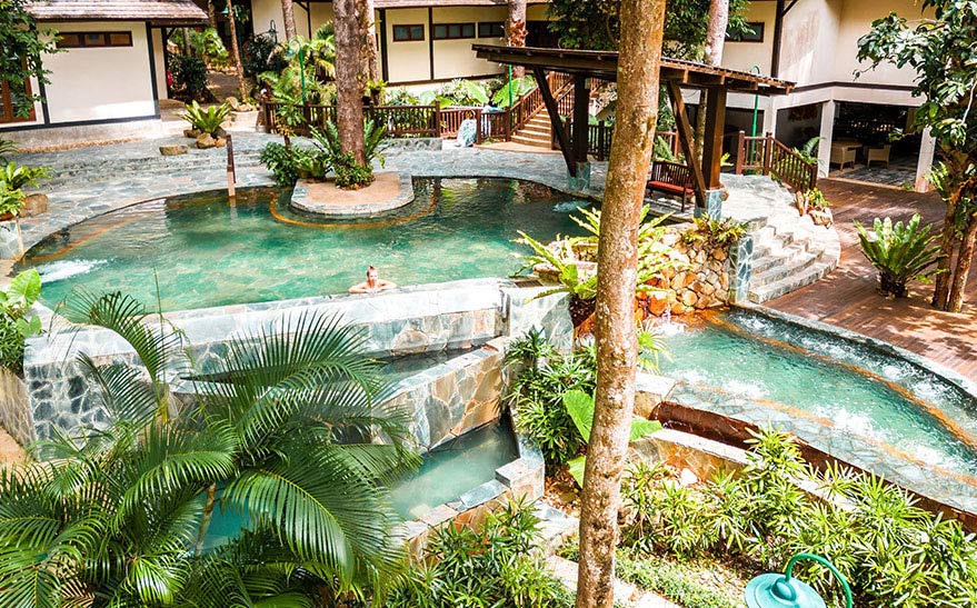 Taaras Spa