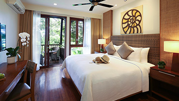 Rainforest Chalet