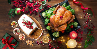 A TASTE OF CHRISTMAS