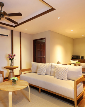 Beachfront Suite