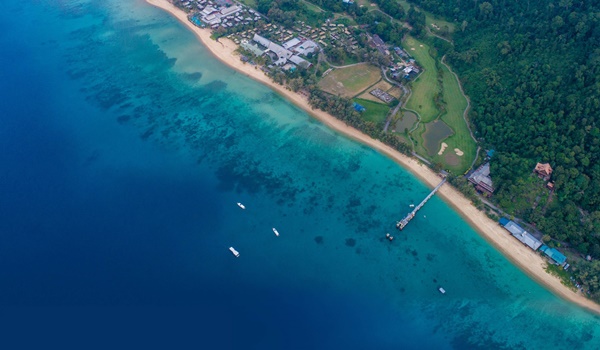 Berjaya Tioman Resort direct booking offer